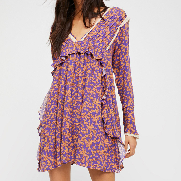 Free People Dresses & Skirts - Free People NWT Like You Best mini dress